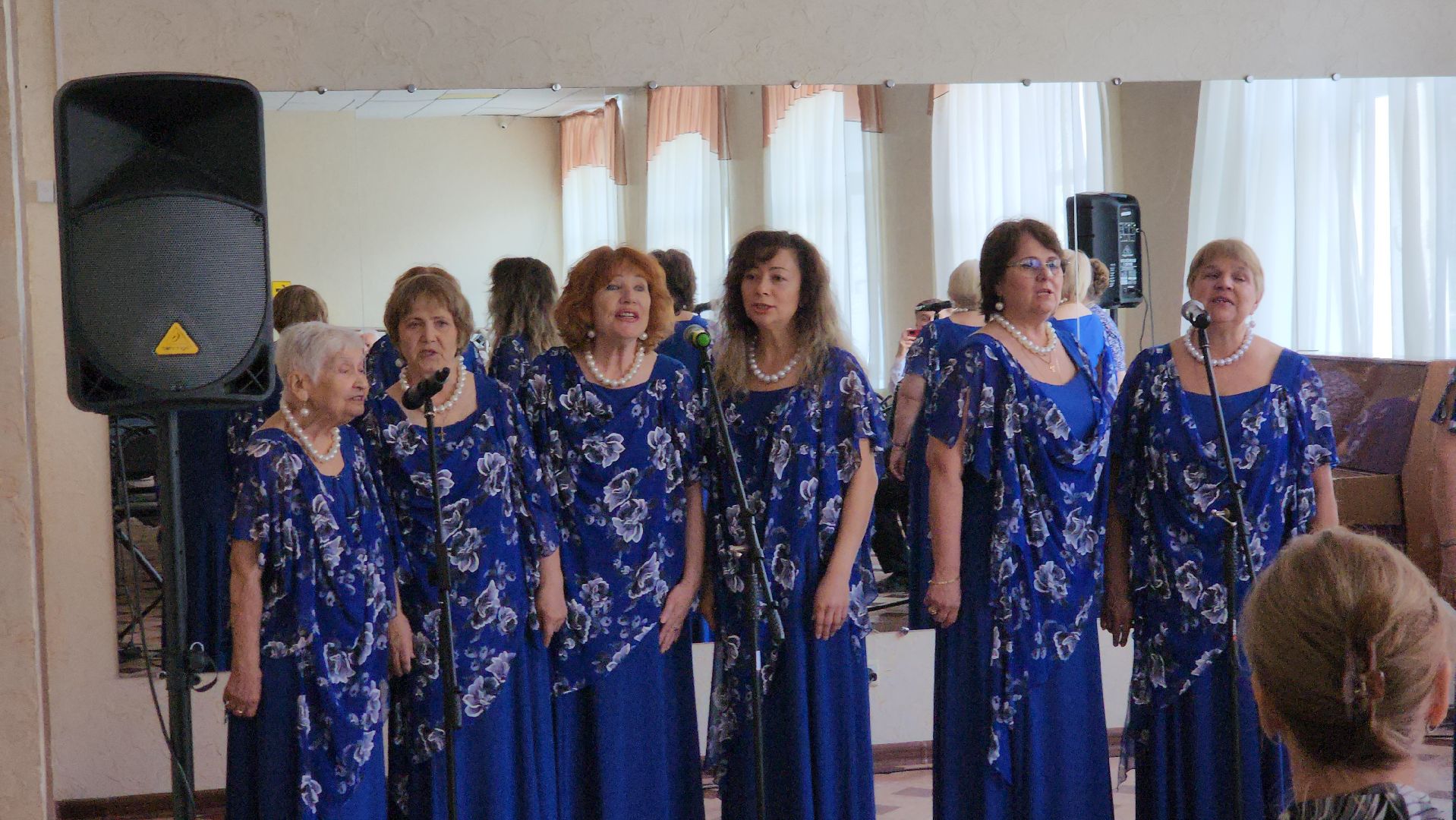 щёлково, концерт, народный коллектив, чкаловский,