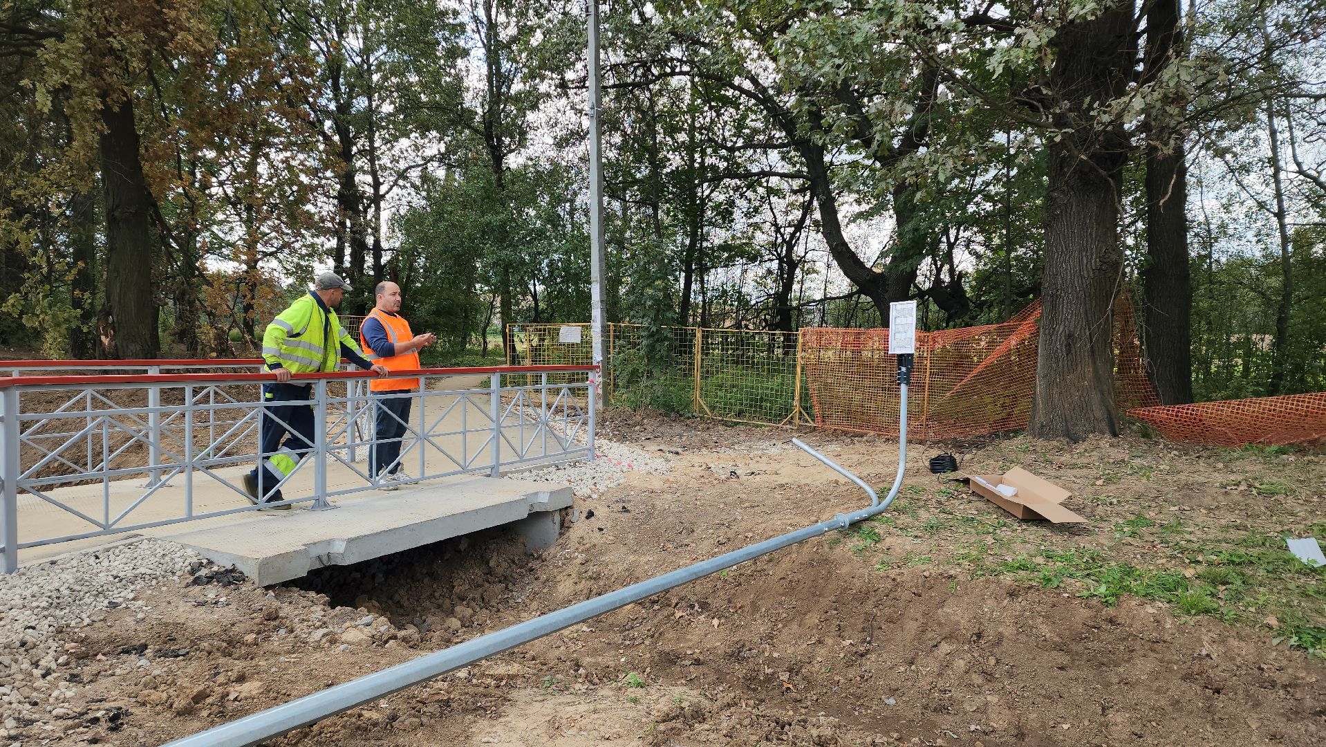 установка, Освещение , светодиодные фонари, железнодорожная станция, Луговая, Лобня ,