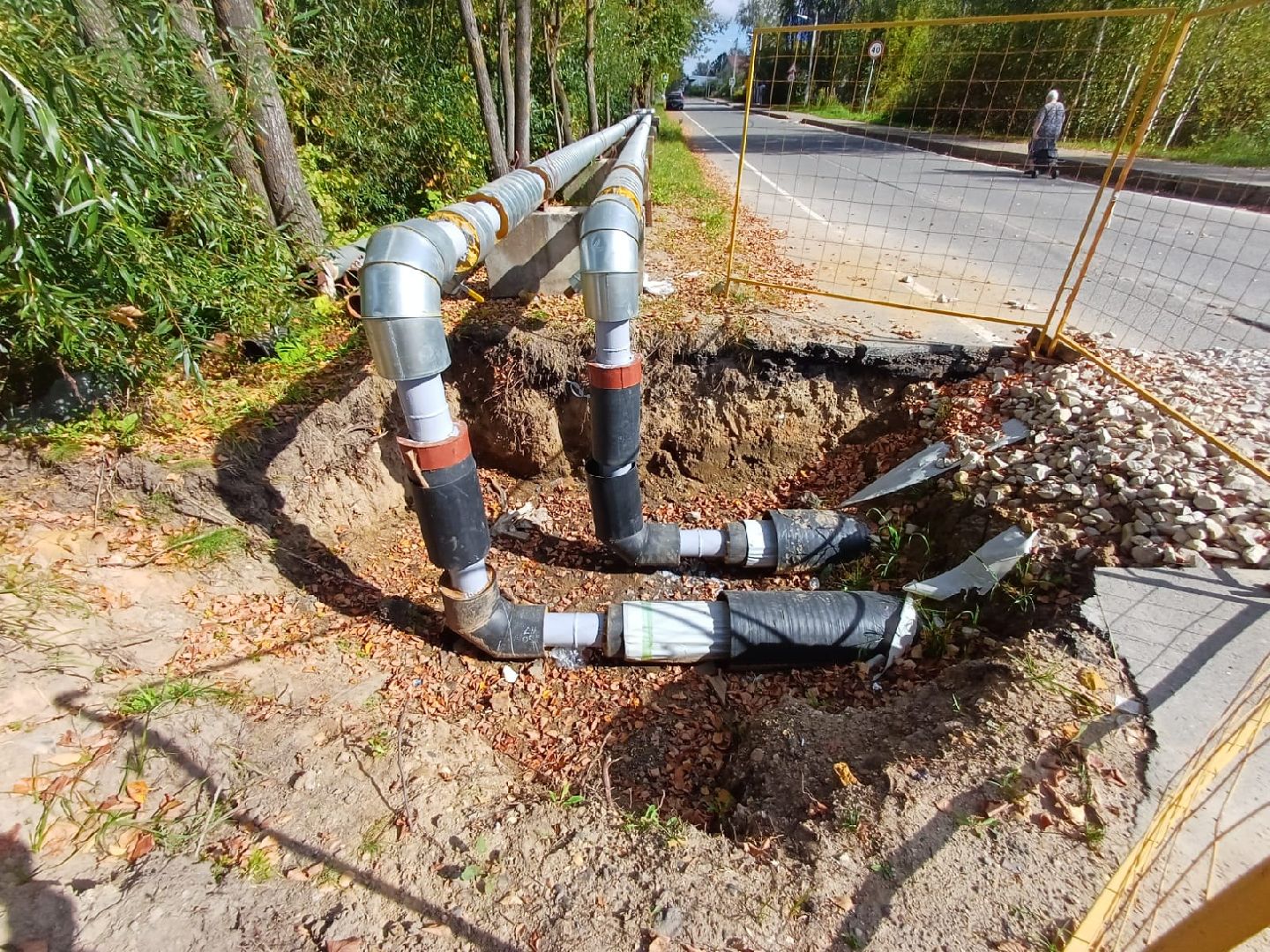 Теплосети Талдом ,  отопительный сезон 2025-2026, талдомский округ,