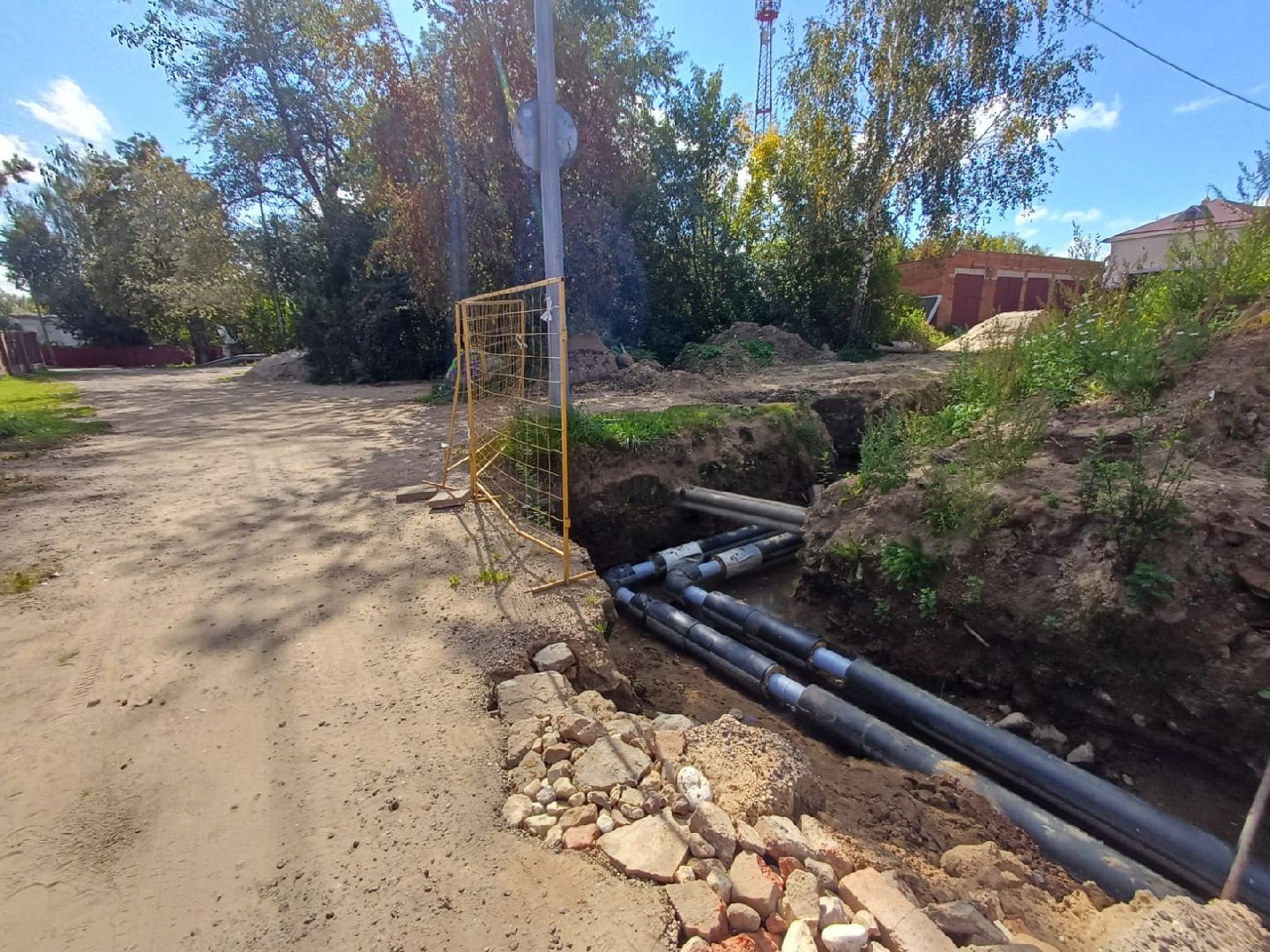 Теплосети Талдом ,  отопительный сезон 2025-2026, талдомский округ,