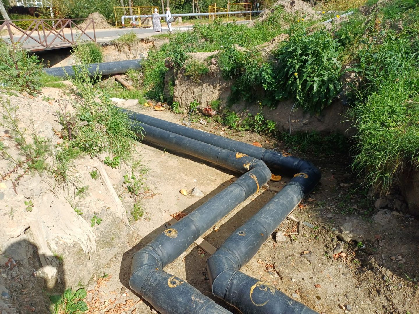 Теплосети Талдом ,  отопительный сезон 2025-2026, талдомский округ,