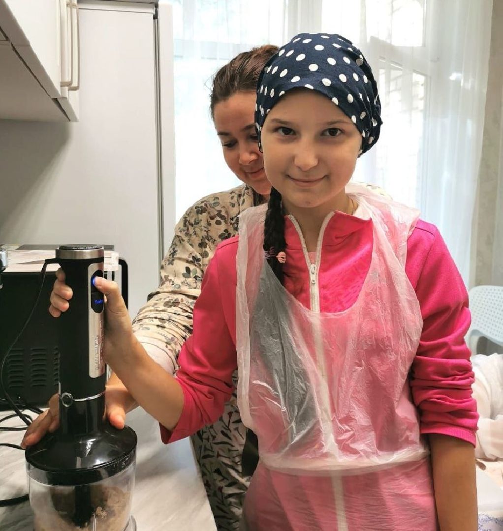 ивантеевка, центр социального обслуживания, дети с овз, дети с особенностями развития, шоколад, мастер-класс, мастер-класс для детей, социализация детей,