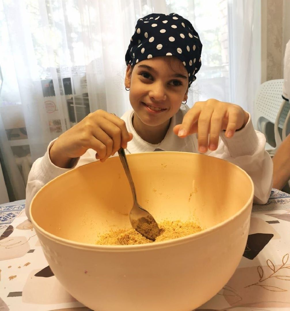 ивантеевка, центр социального обслуживания, дети с овз, дети с особенностями развития, шоколад, мастер-класс, мастер-класс для детей, социализация детей,