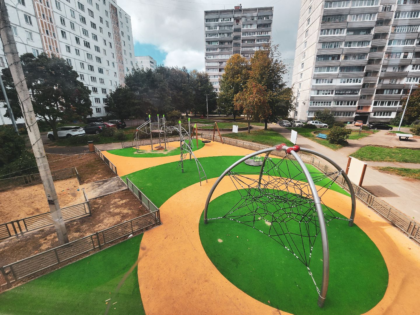 пущино, серпухов, губернаторская детская площадка,