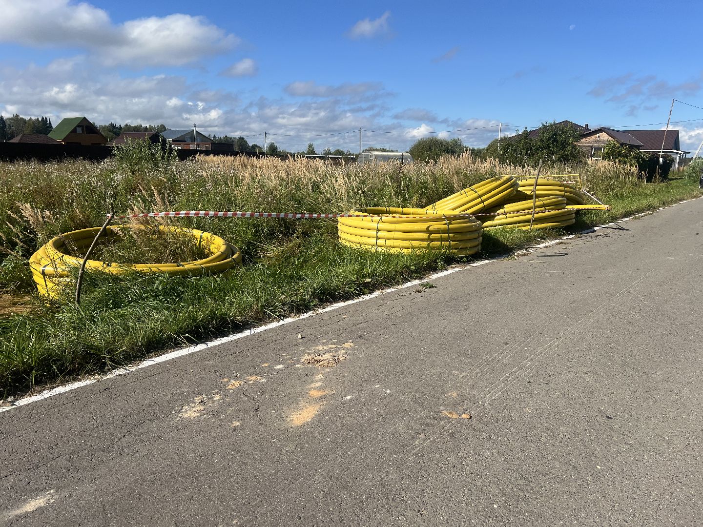 газификация талдом, Юрий Крупенин , Газ Талдом , талдомский городской округ,