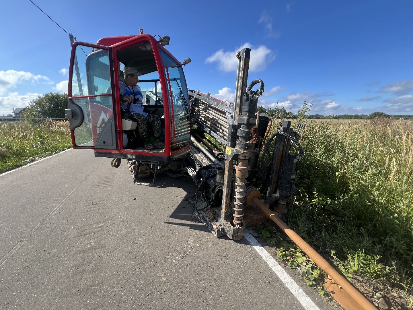 газификация талдом, Юрий Крупенин , Газ Талдом , талдомский городской округ,
