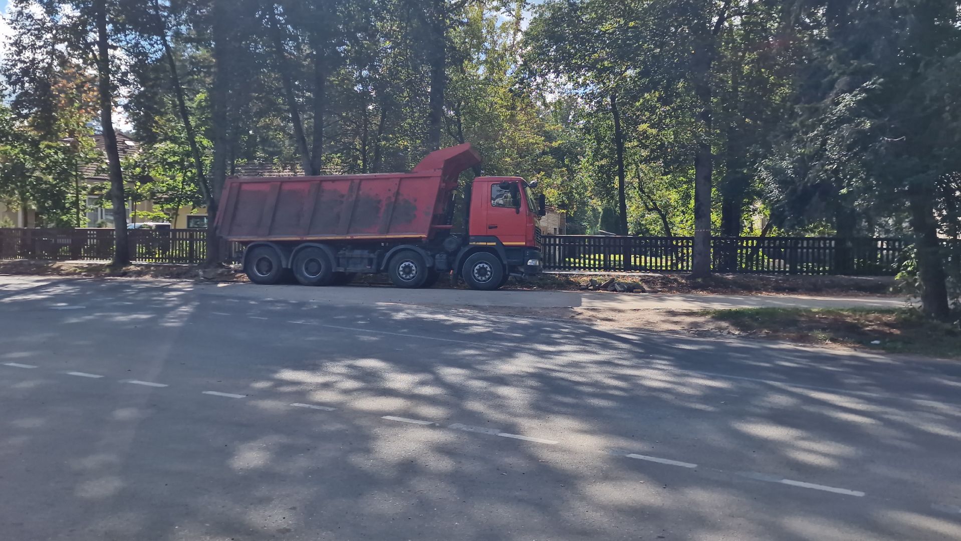 Дубна, тротуары, благоустройство,