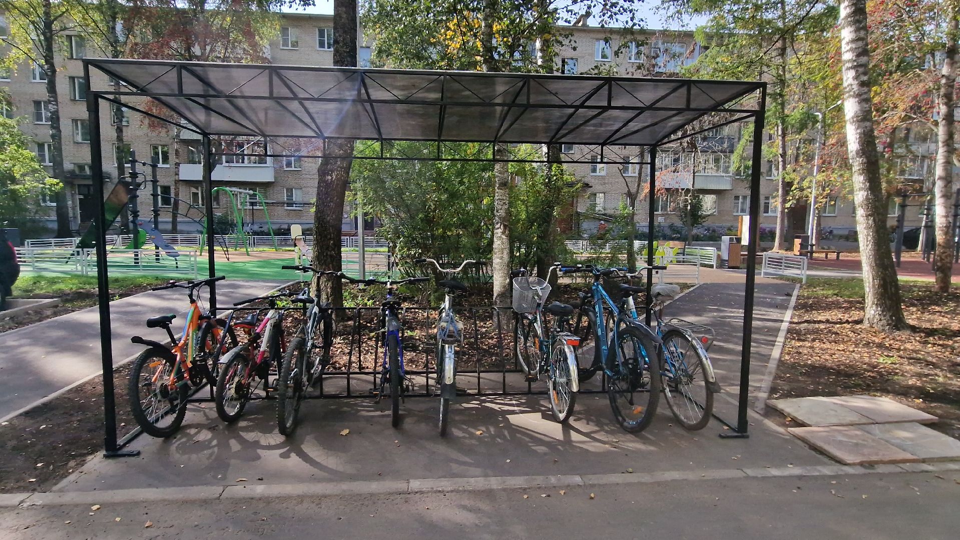 дубна, благоустройство,