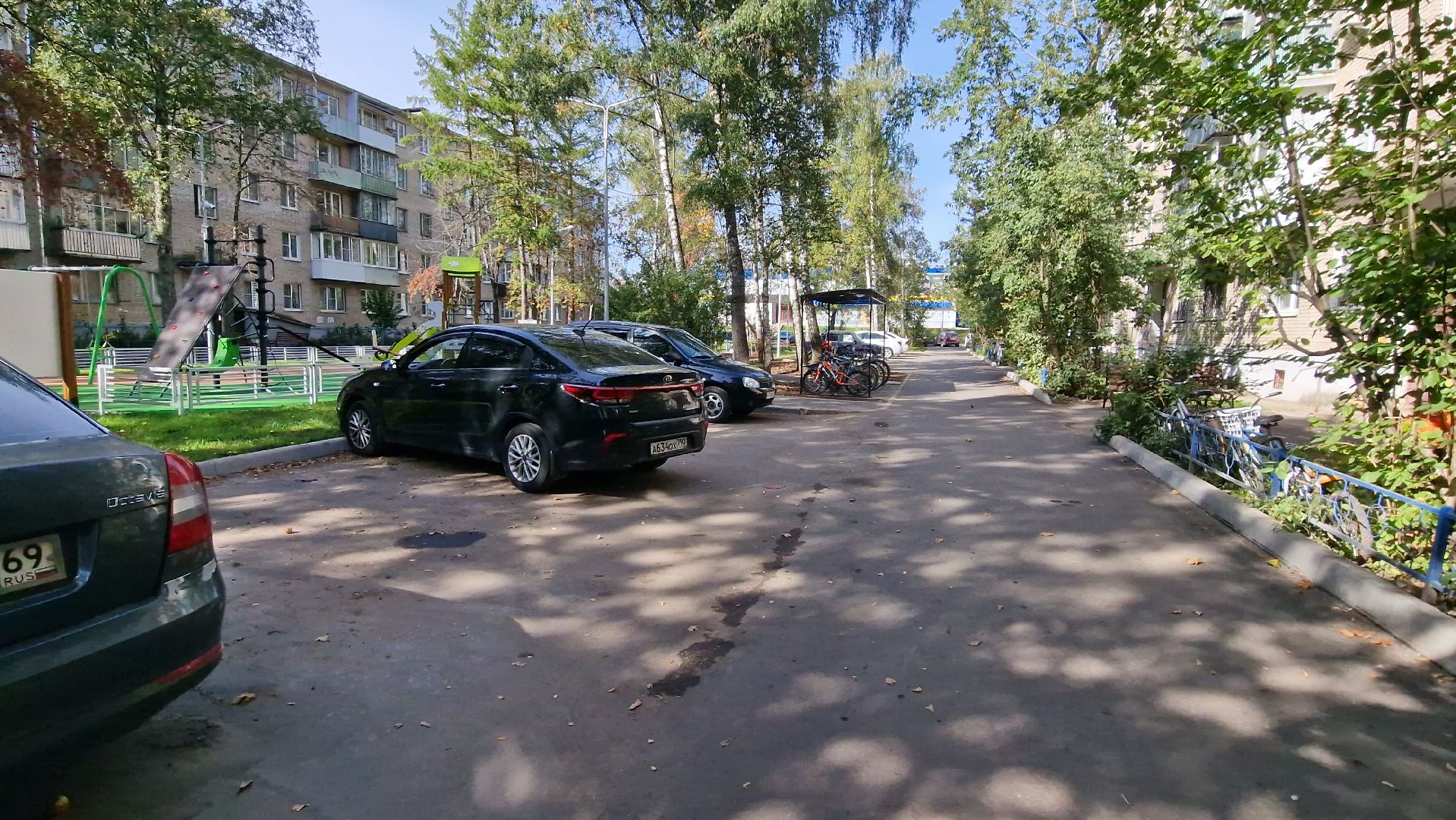 дубна, благоустройство,