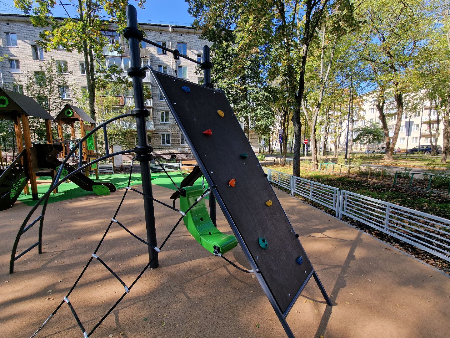 Дубна, Благоустройство,