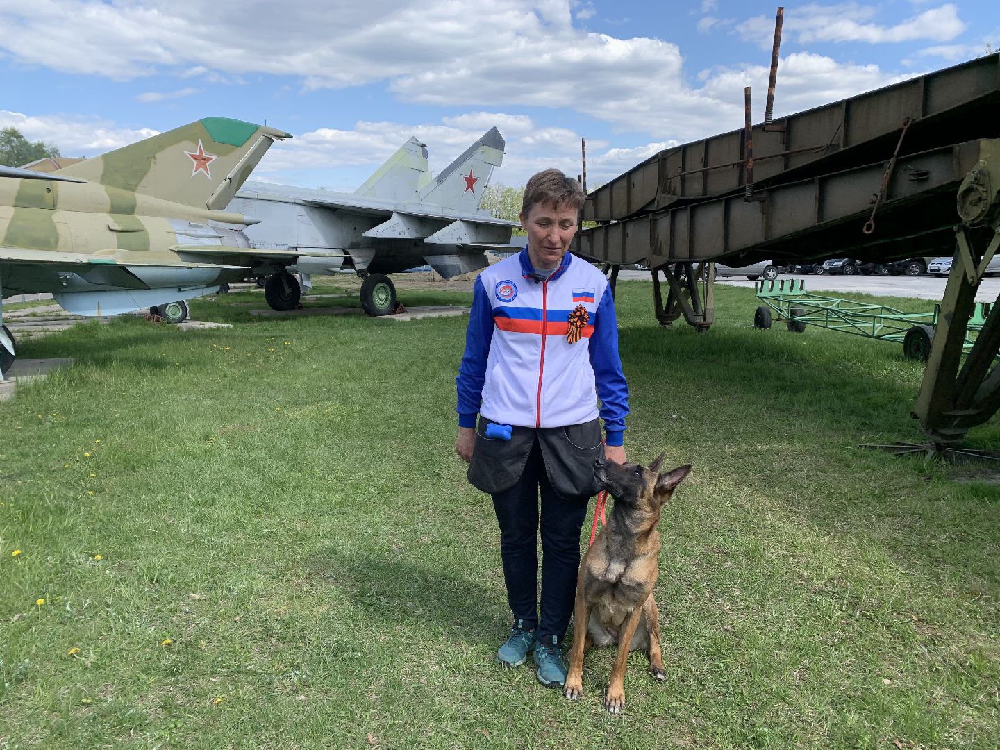 День Победы, Красногорск