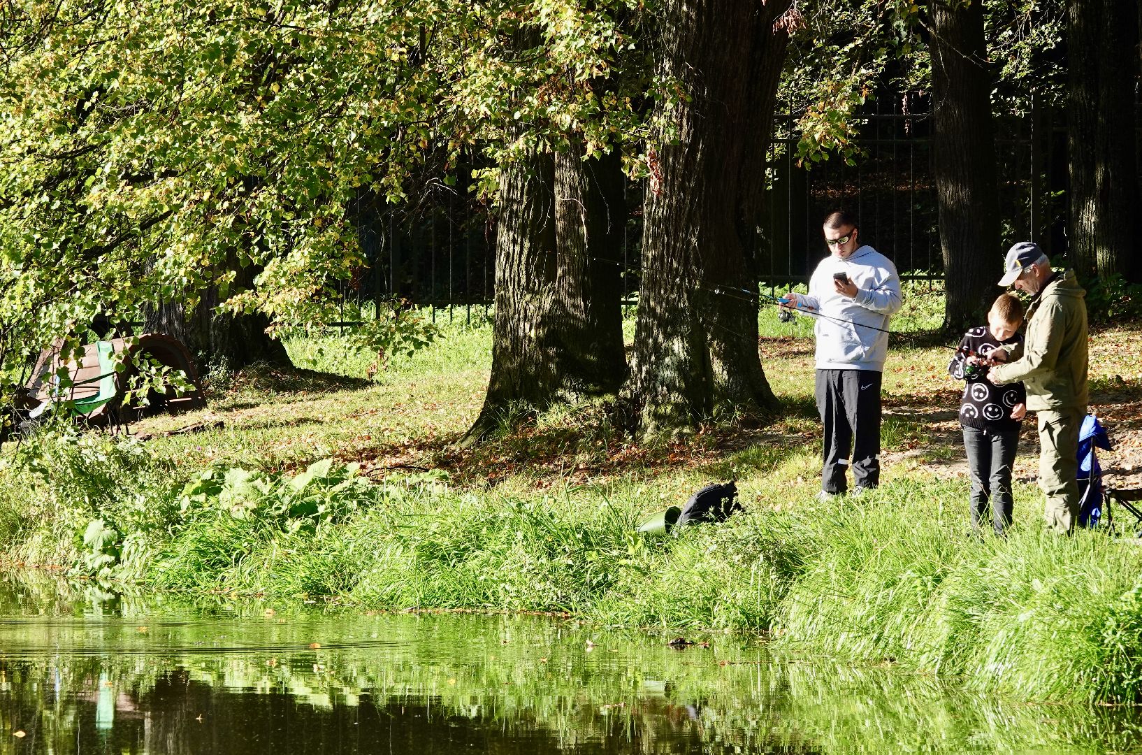 посадский спиннинг , парки мо, сергиево-посадский городской округ, сергиев посад, скитские пруды , рыбалка , соревнования ,