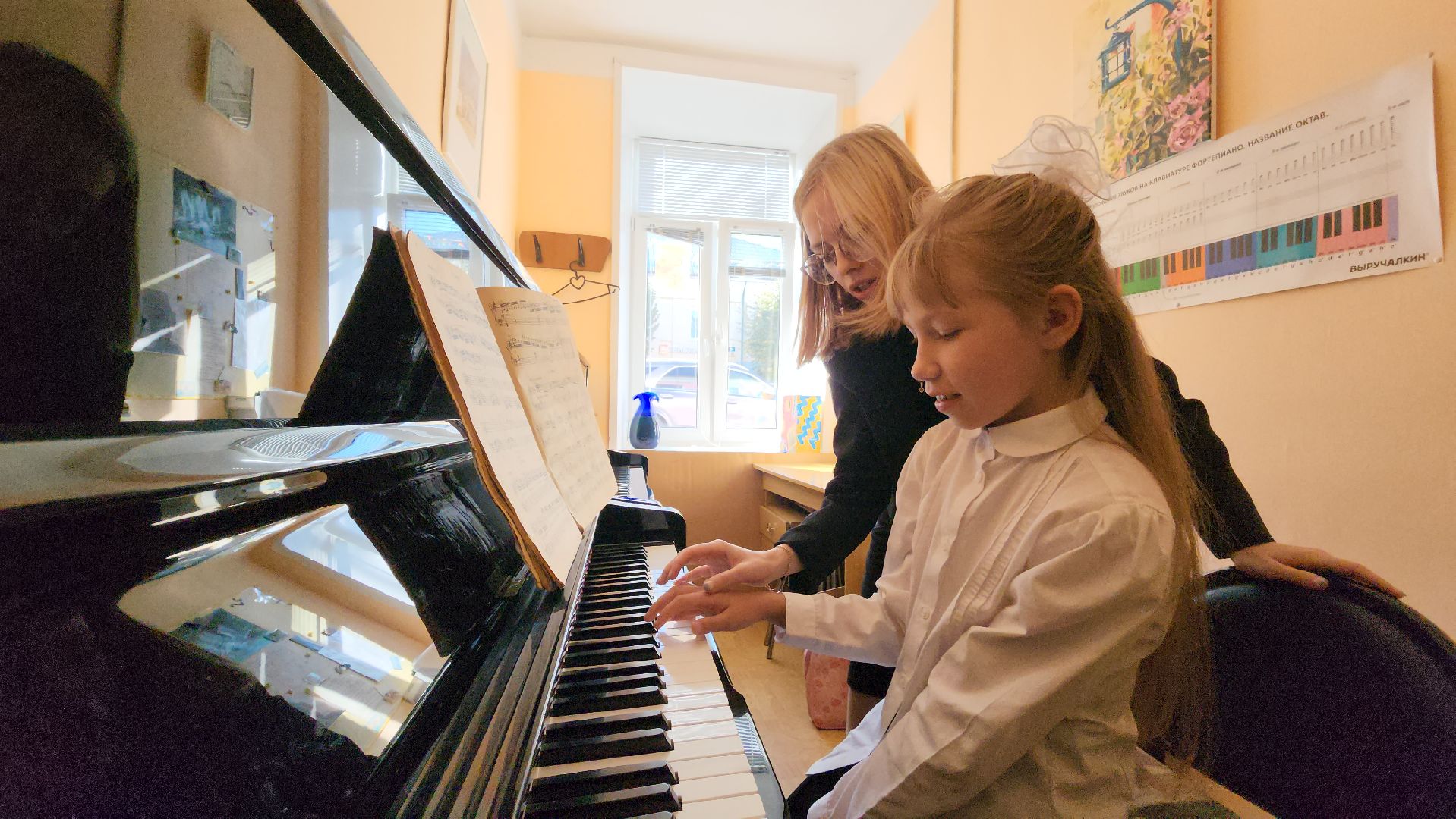 кашира, образование, музыка, детская школа искусств, молодой педагог, фортепиано,