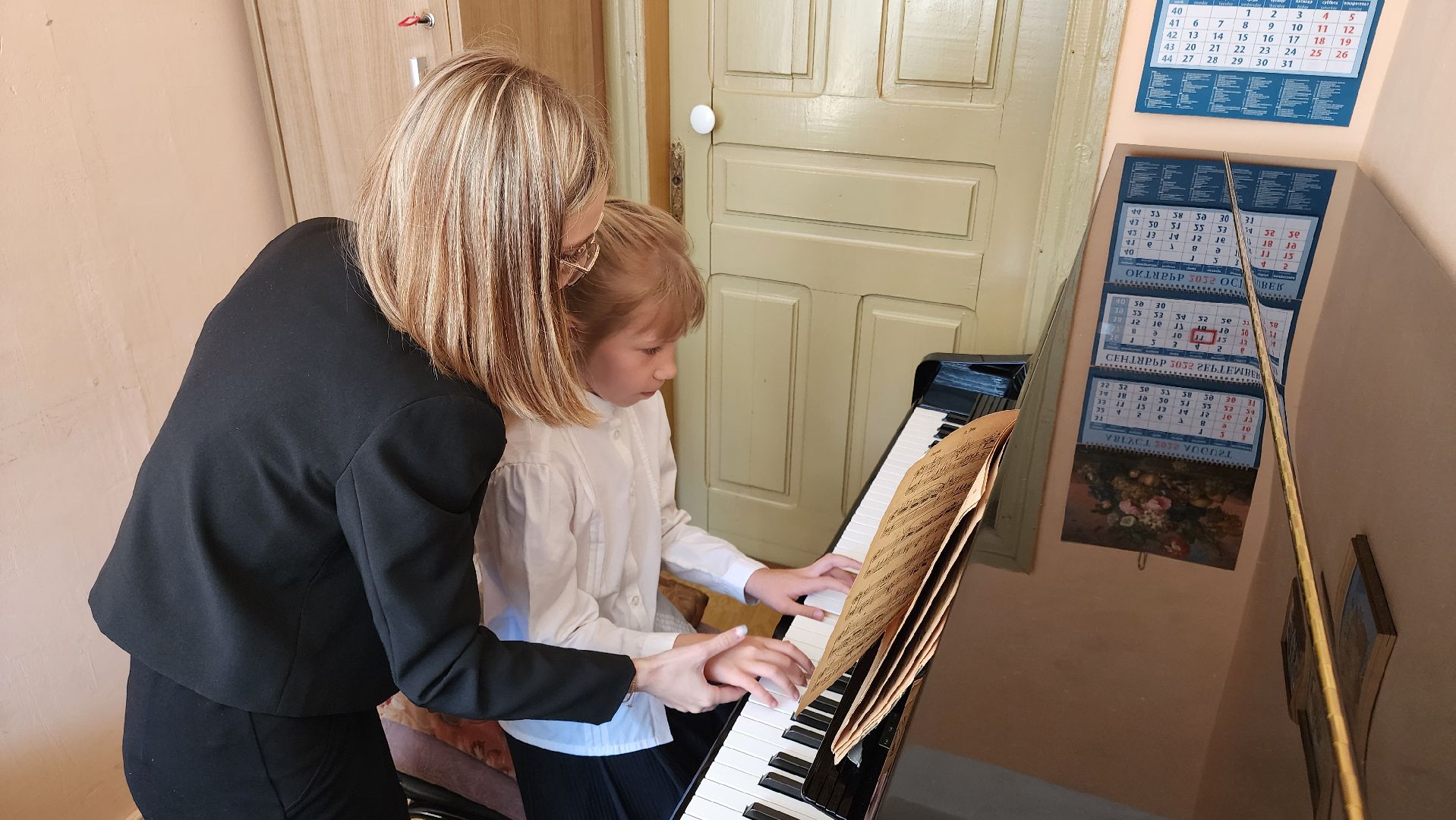 кашира, образование, музыка, детская школа искусств, молодой педагог, фортепиано,