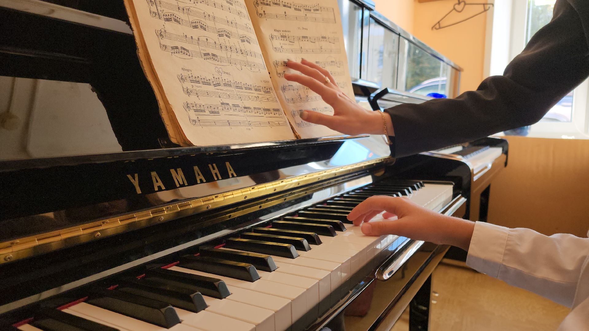 кашира, образование, музыка, детская школа искусств, молодой педагог, фортепиано,