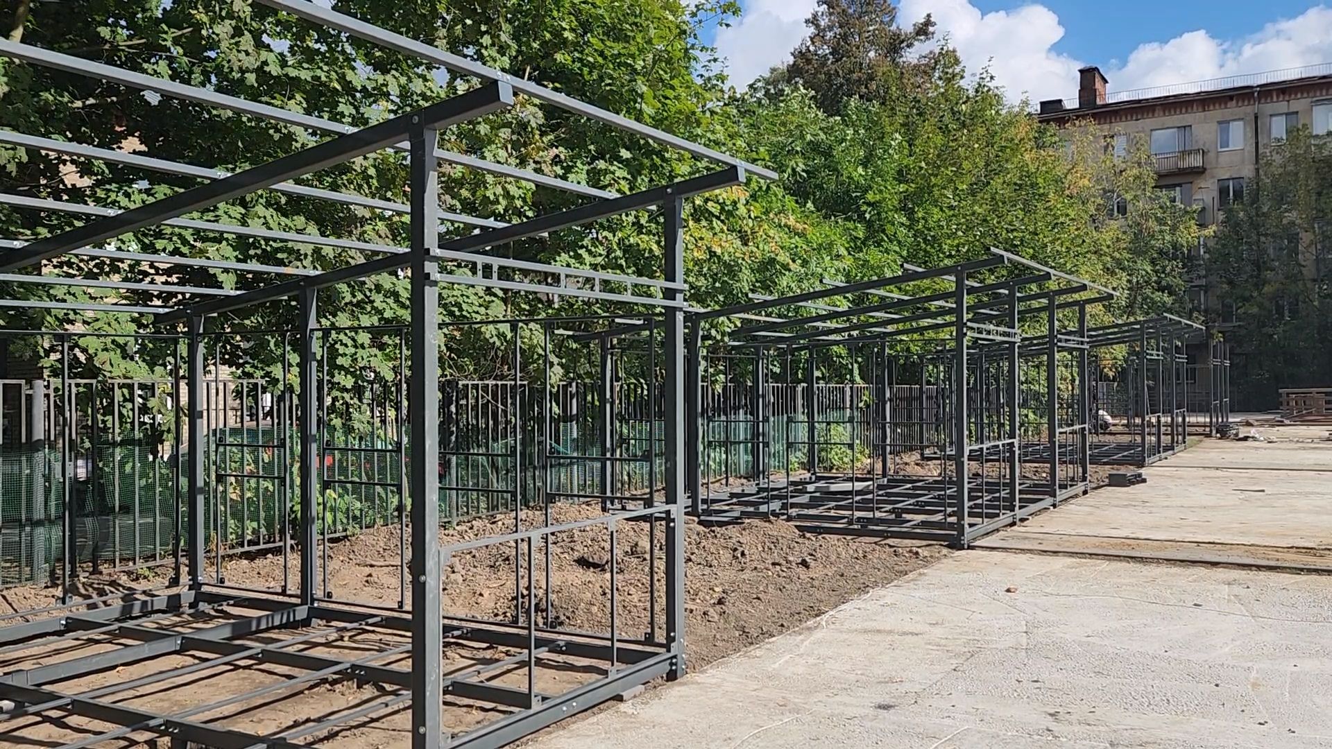 королёв,   капитальный ремонт детского сада 4 в королеве, образование,