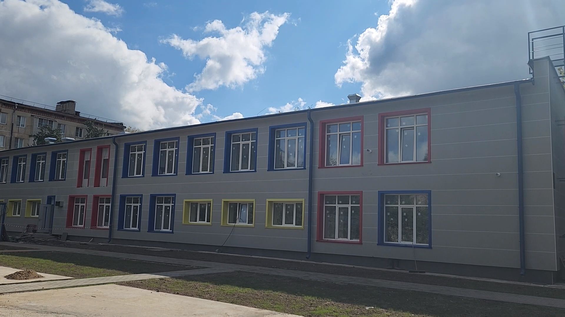 королёв,   капитальный ремонт детского сада 4 в королеве, образование,