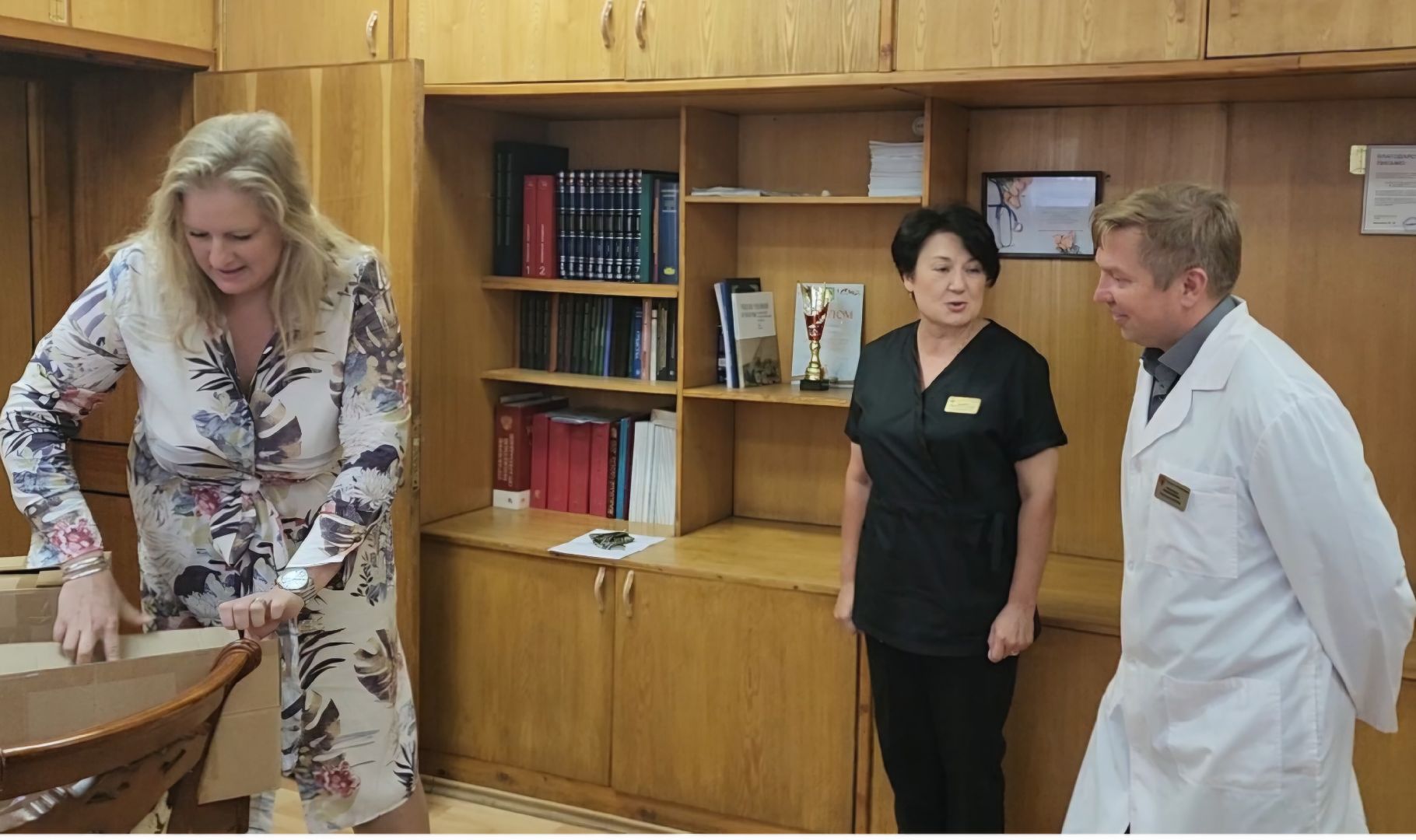 красноармейск, городской округ пушкинский, медсанчасть 154, благотворительность,