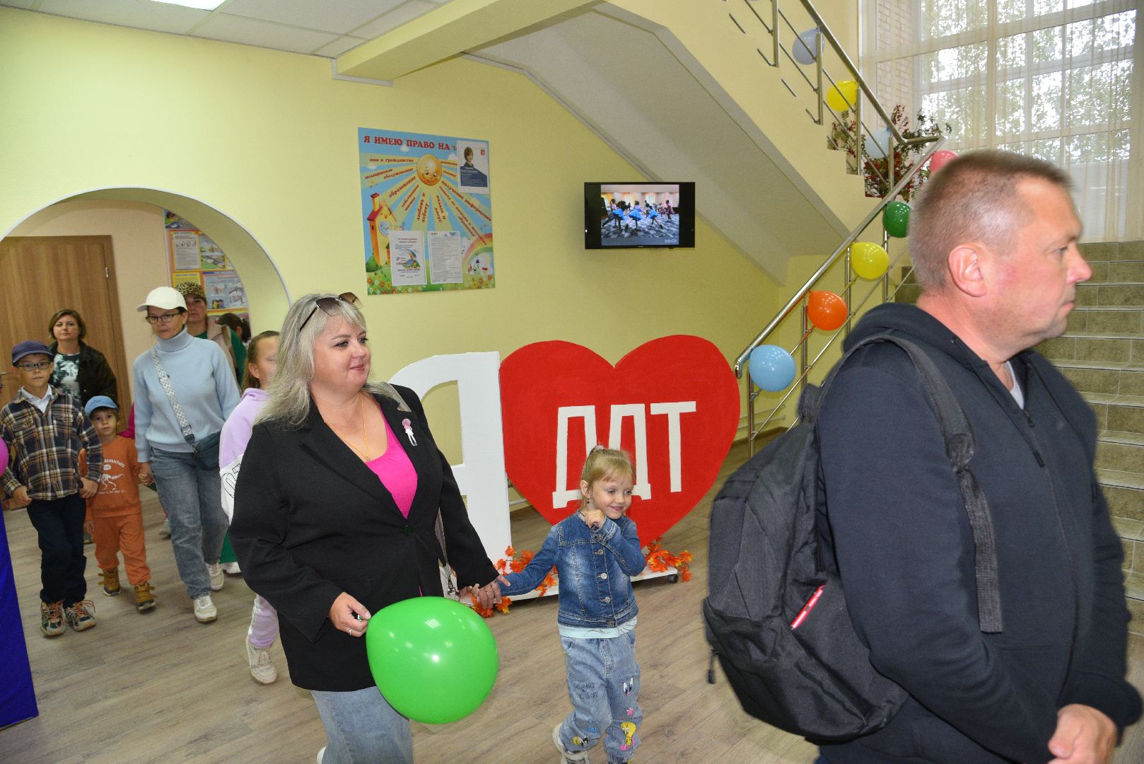 лотошино, лотошинский ддт, дети, образование,