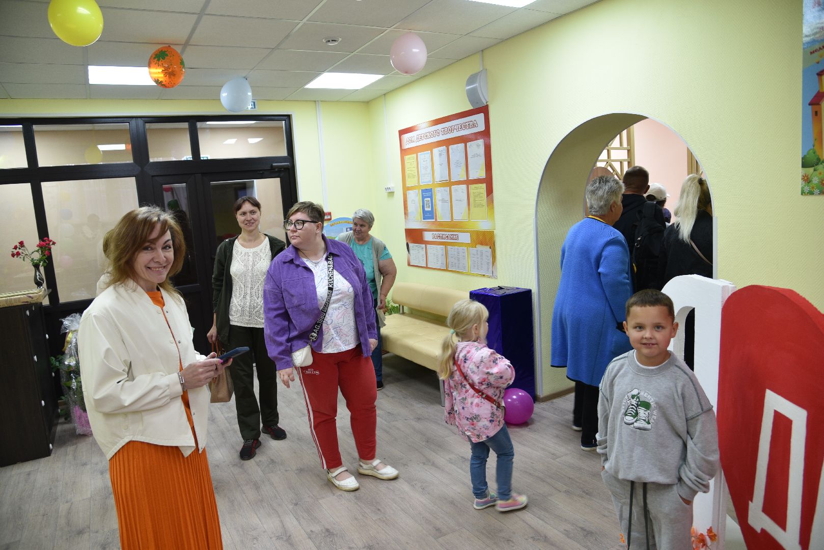 лотошино, лотошинский ддт, дети, образование,