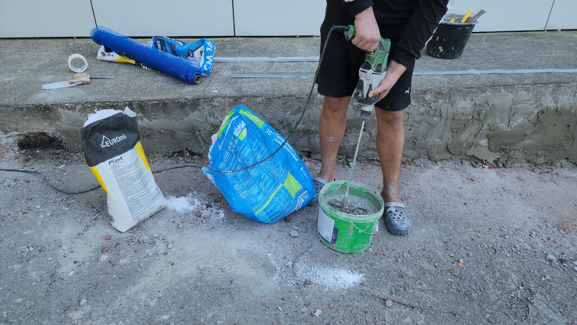 кашира, медицина, здравоохранение, ремонт, входная группа, хирургический корпус, приемное отделение,