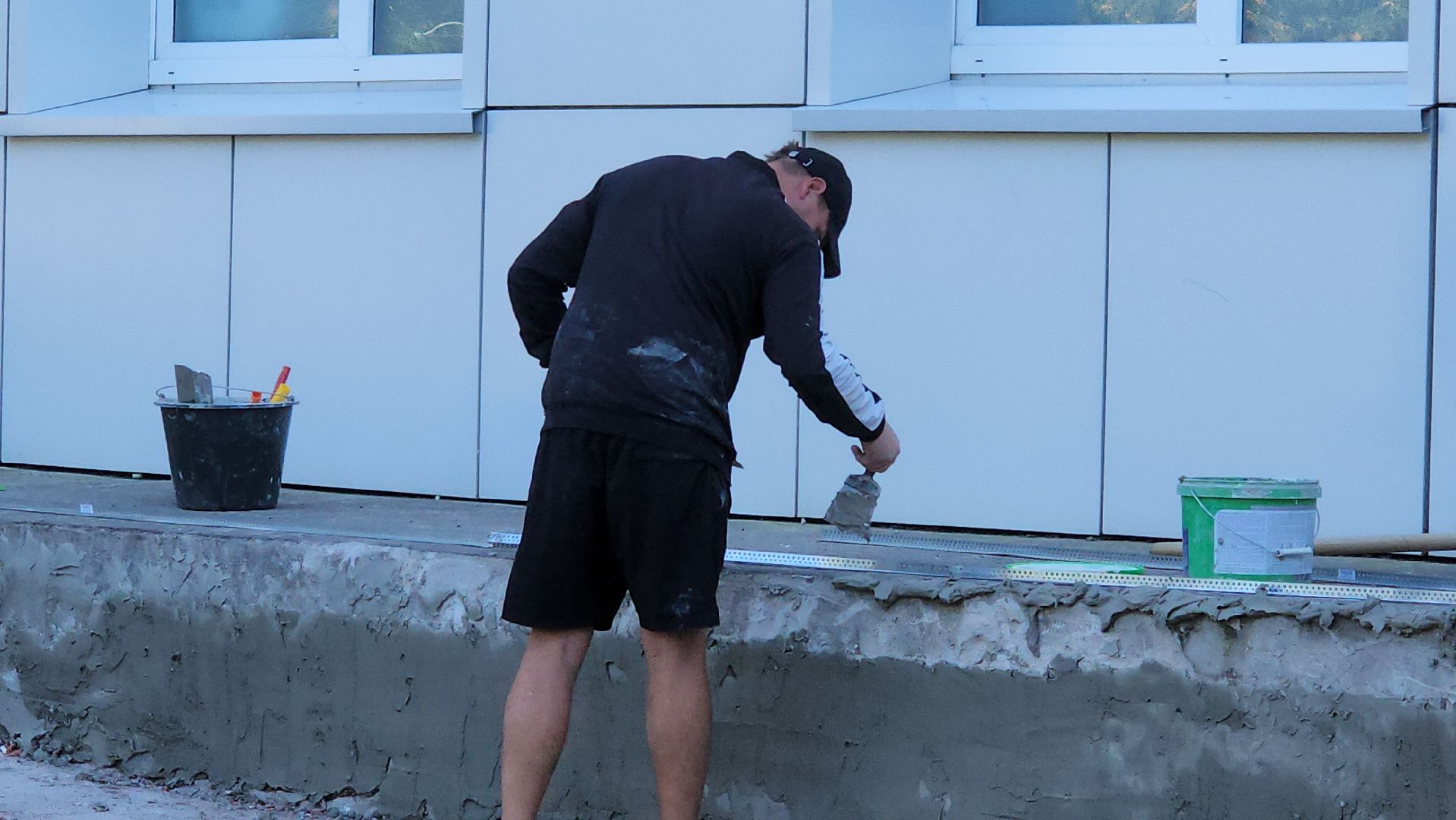 кашира, медицина, здравоохранение, ремонт, входная группа, хирургический корпус, приемное отделение,