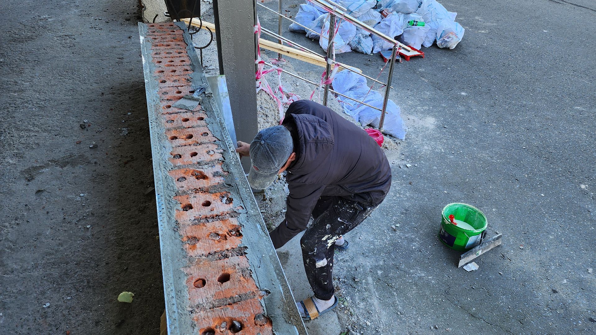 кашира, медицина, здравоохранение, ремонт, входная группа, хирургический корпус, приемное отделение,