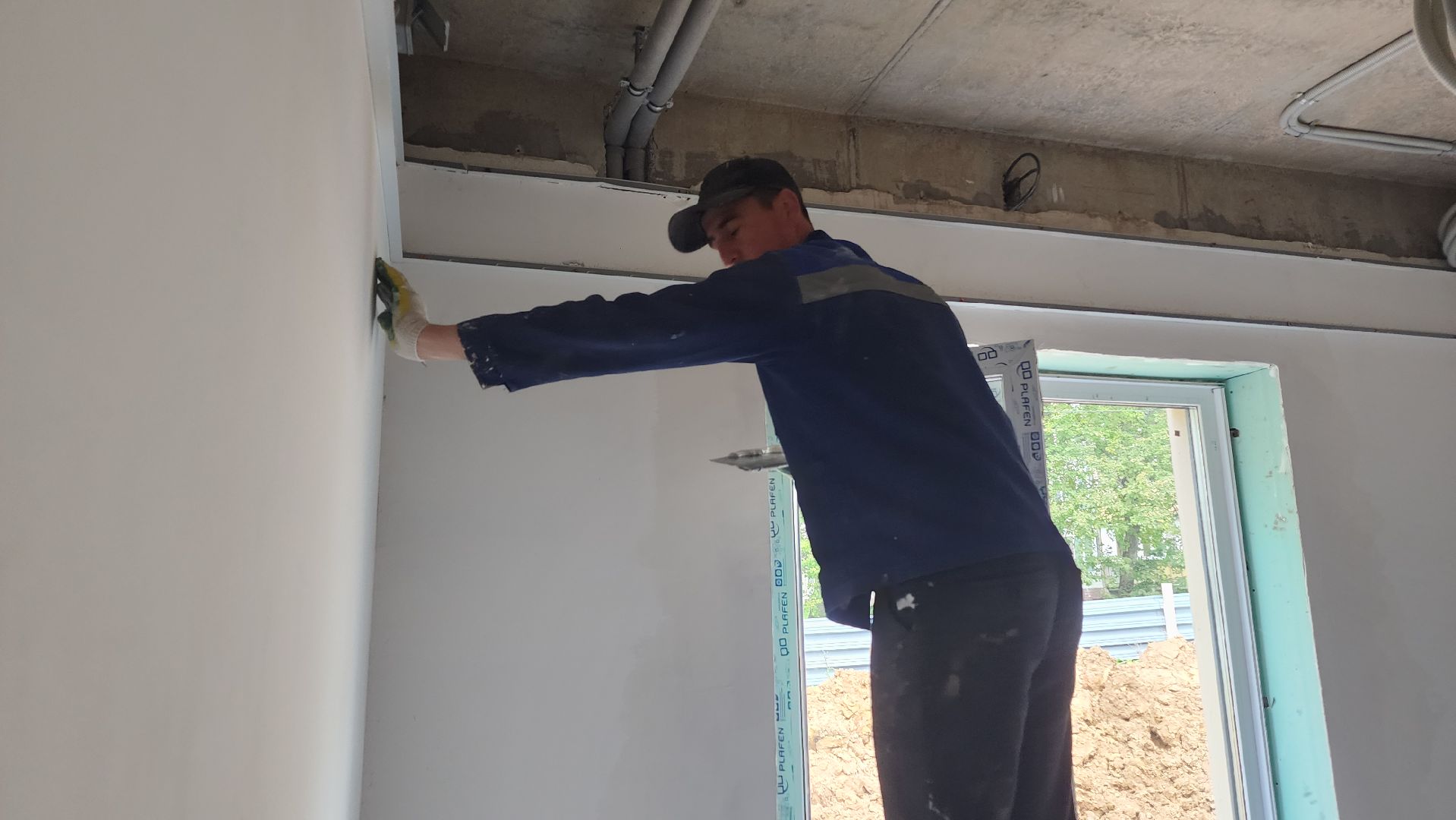 волоколамск, строительство фапа, судниково,