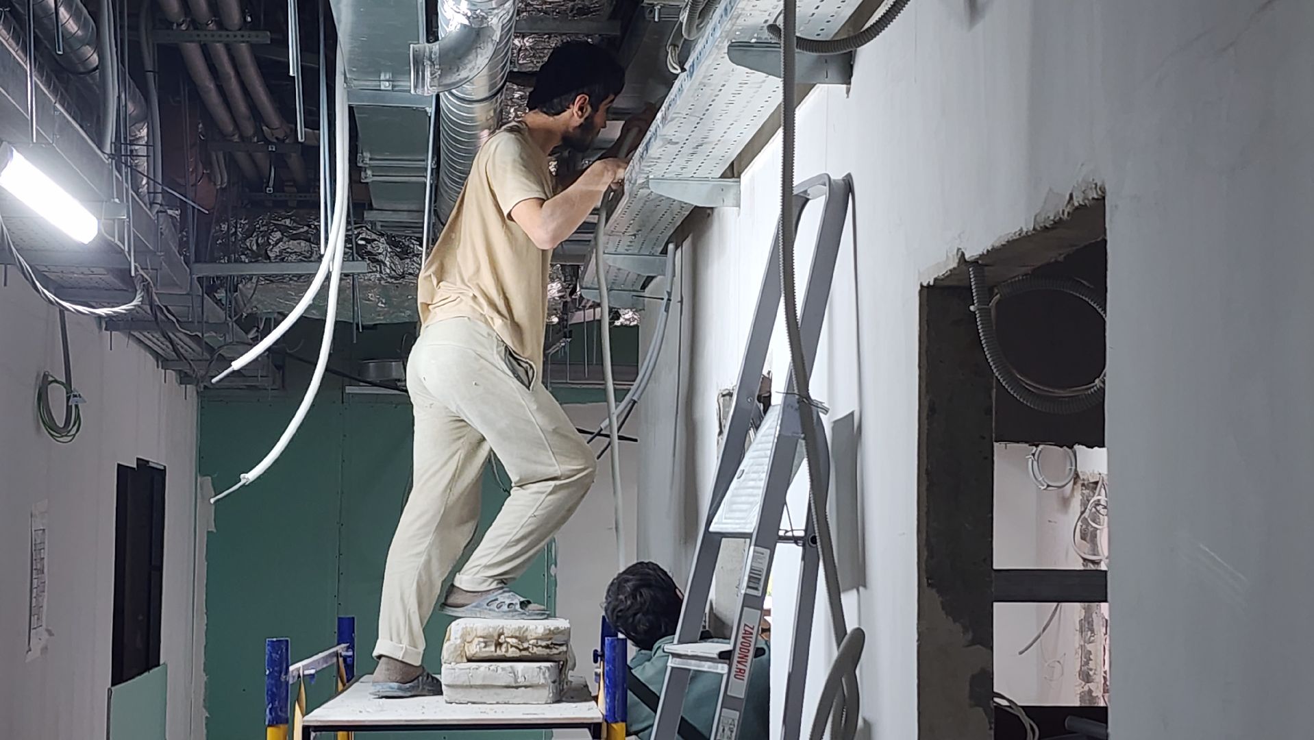 волоколамск, строительство фапа, судниково,