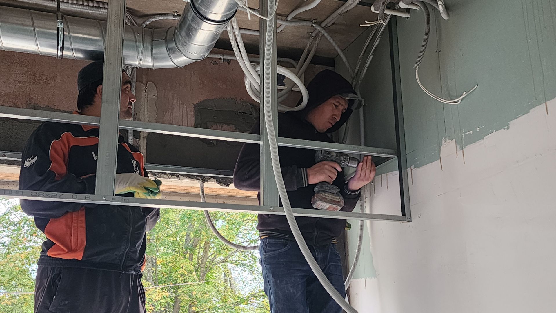 волоколамск, строительство фапа, судниково,