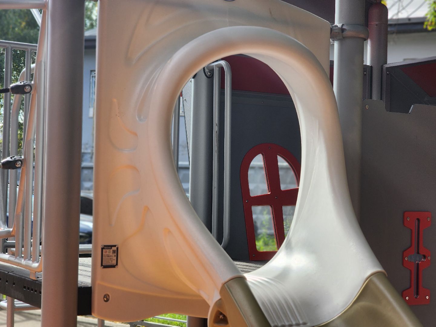 королёв, благоустройство ,  новая детская площадка на октябрьской в королеве,