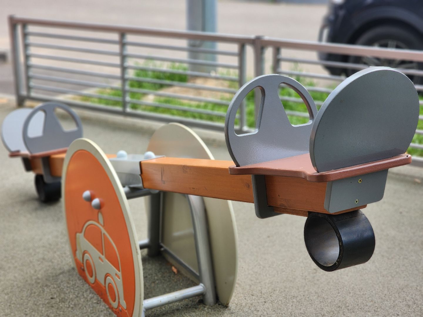 королёв, благоустройство ,  новая детская площадка на октябрьской в королеве,