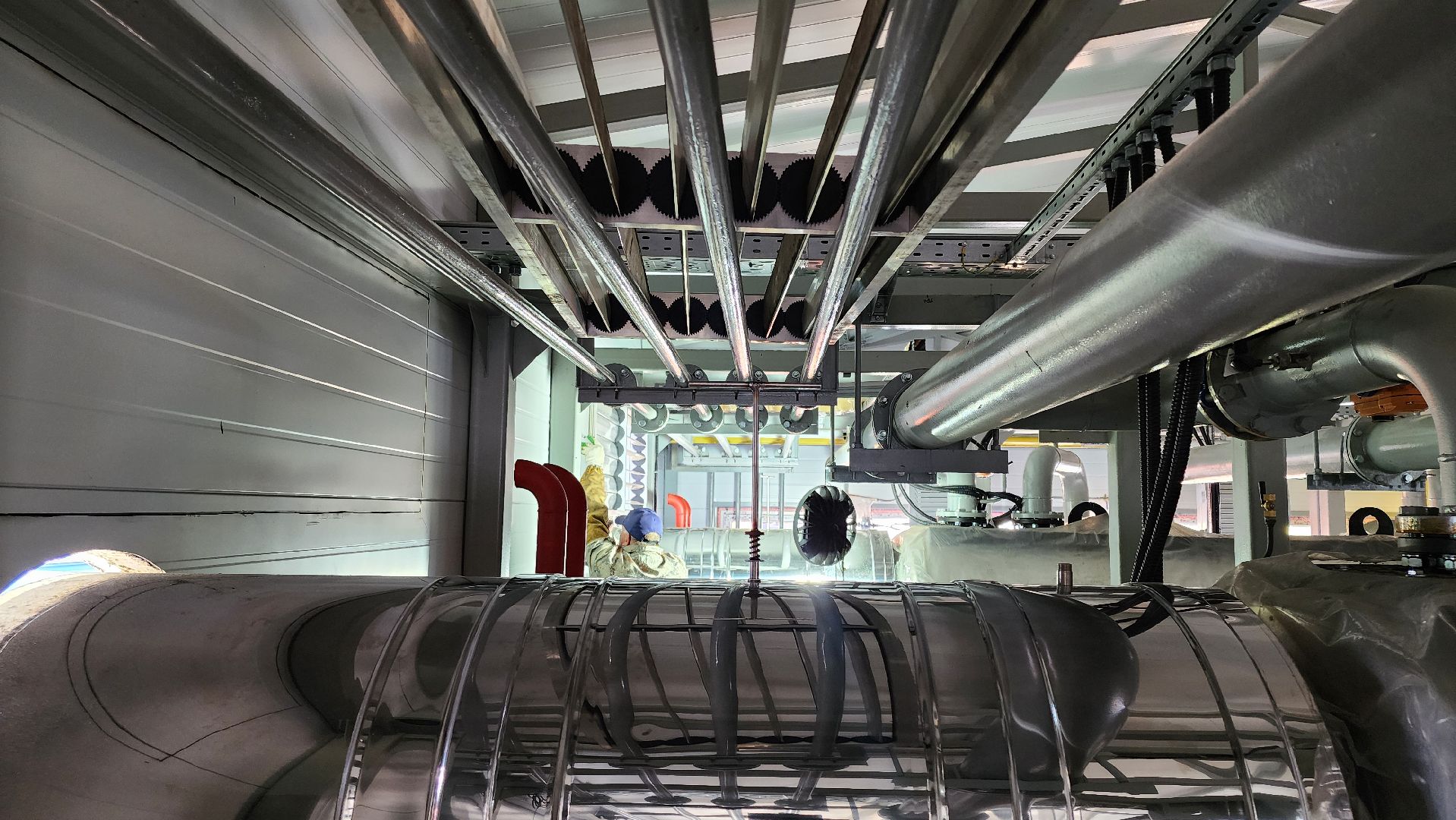 кашира, жкх, котельная, бмк, монтаж оборудования, теплосеть, горячая вода, отопление, модернизация системы теплоснабжения,