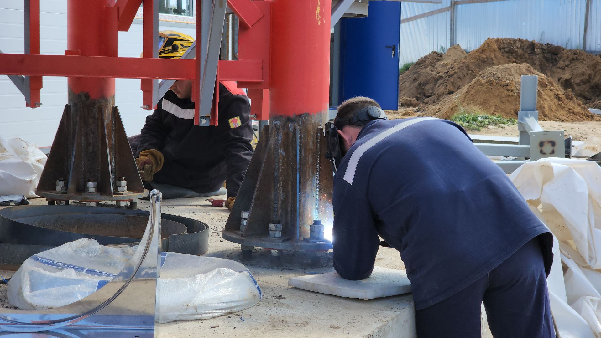 кашира, жкх, котельная, бмк, монтаж оборудования, теплосеть, горячая вода, отопление, модернизация системы теплоснабжения,