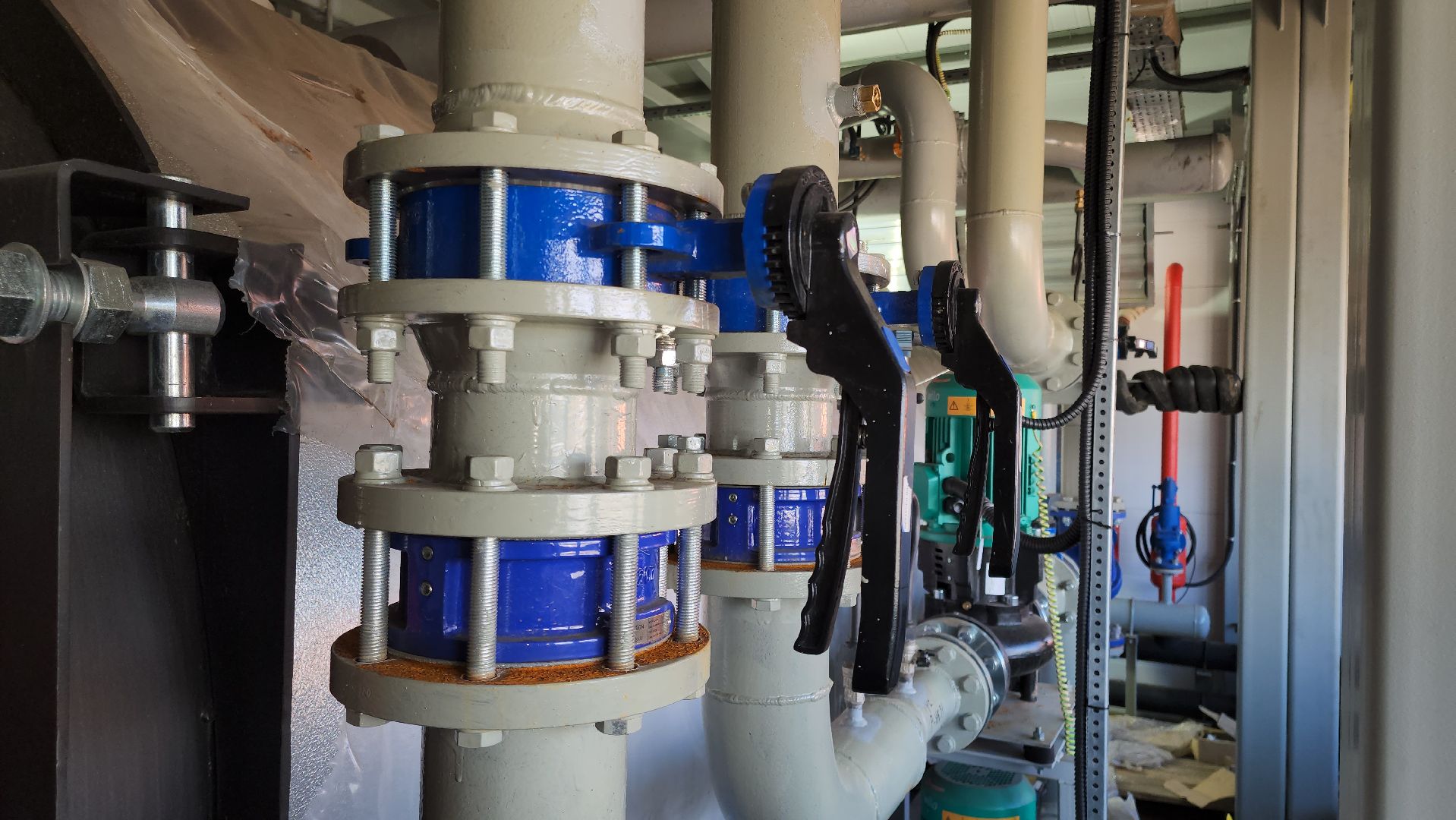 кашира, жкх, котельная, бмк, монтаж оборудования, теплосеть, горячая вода, отопление, модернизация системы теплоснабжения,