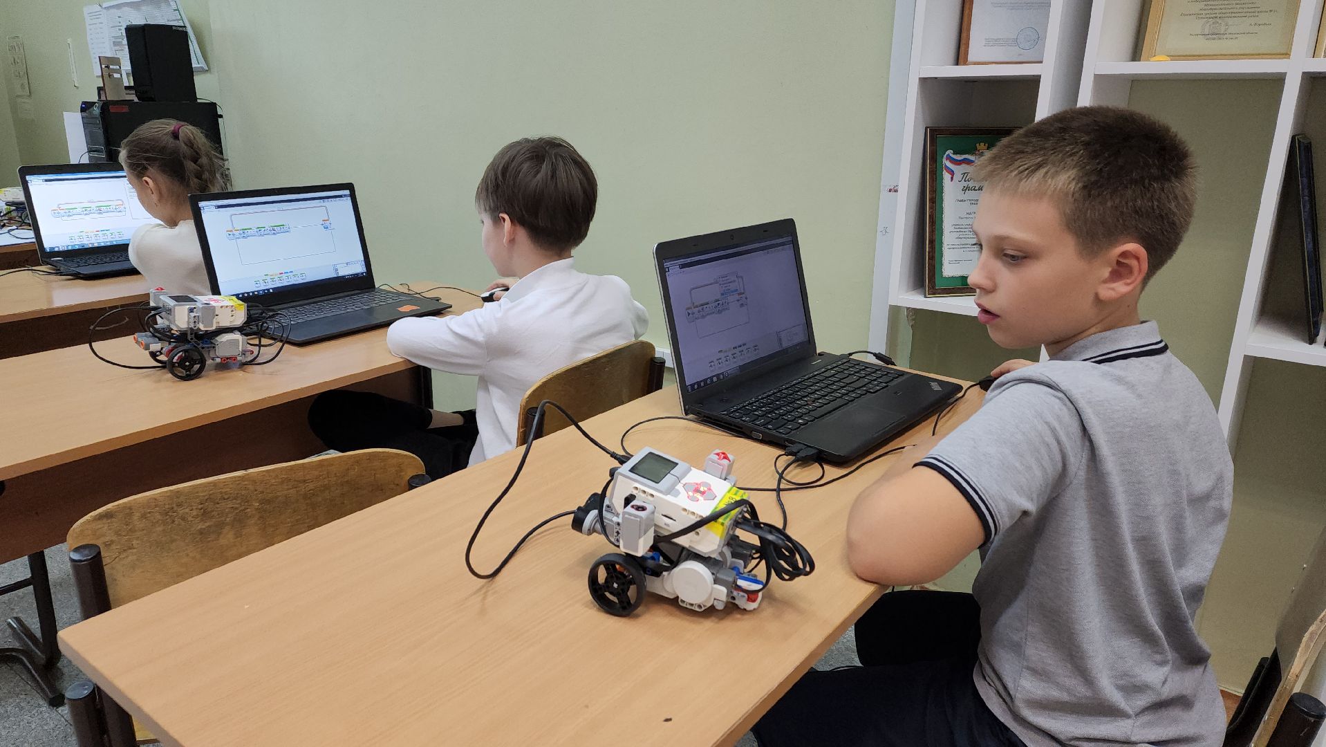 пушкинский округ, правдинский, робототехника, точка роста, образовательный комплекс, программирование, ученики,лего,конкурсы,