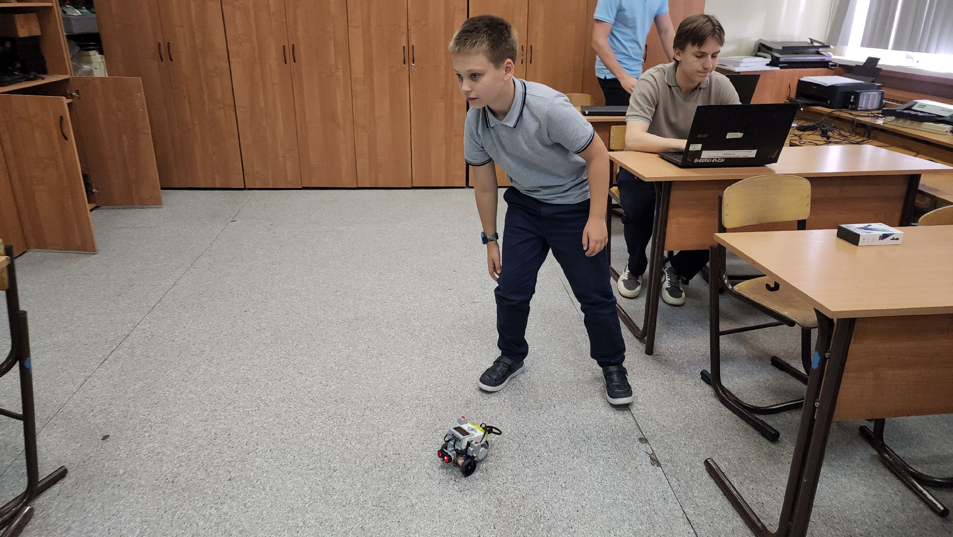 пушкинский округ, правдинский, робототехника, точка роста, образовательный комплекс, программирование, ученики,лего,конкурсы,