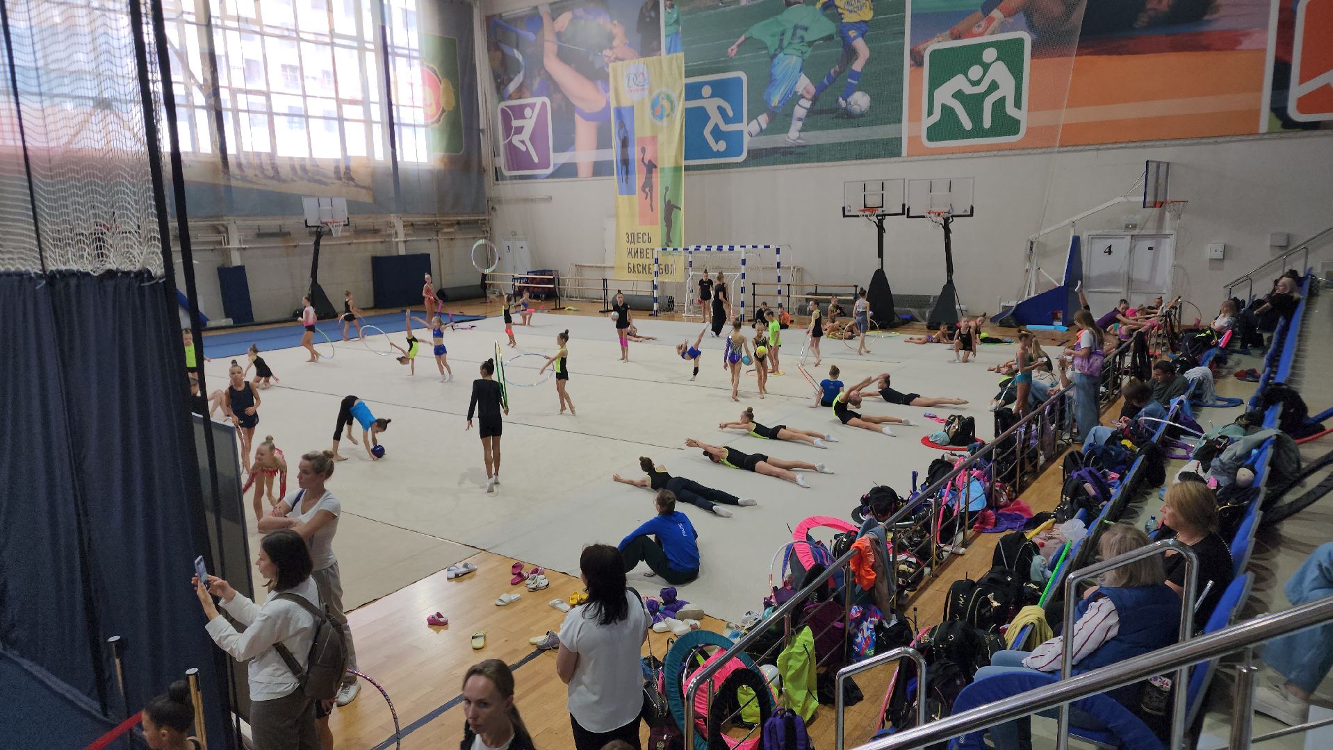 спорт, гимнастика, спортивная гимнастика, пушкинский городской округ, пушкино, соревнования,