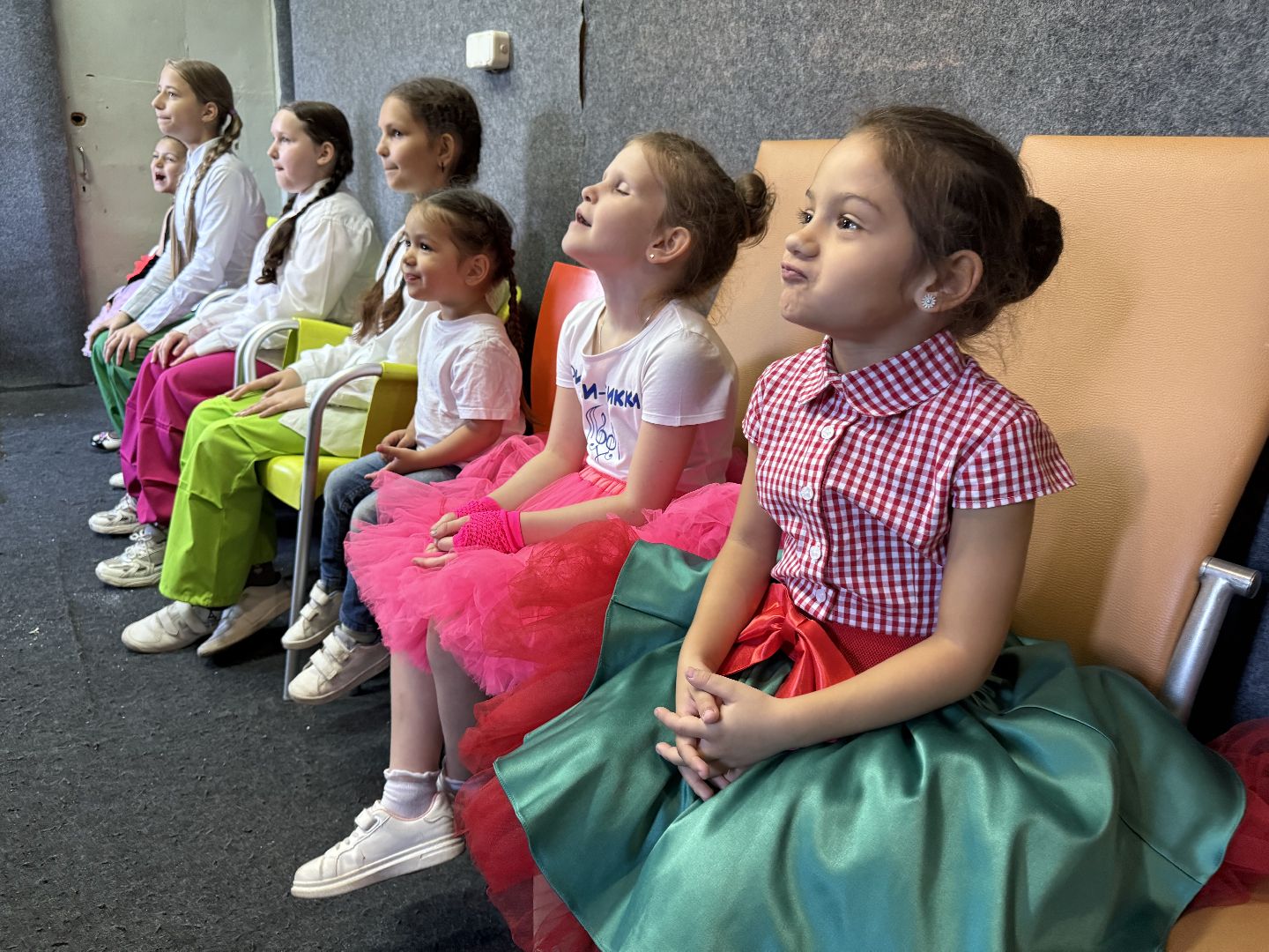 Котельники, Вокальная студия, Рикки тикки, Юные таланты , Конкурсы,