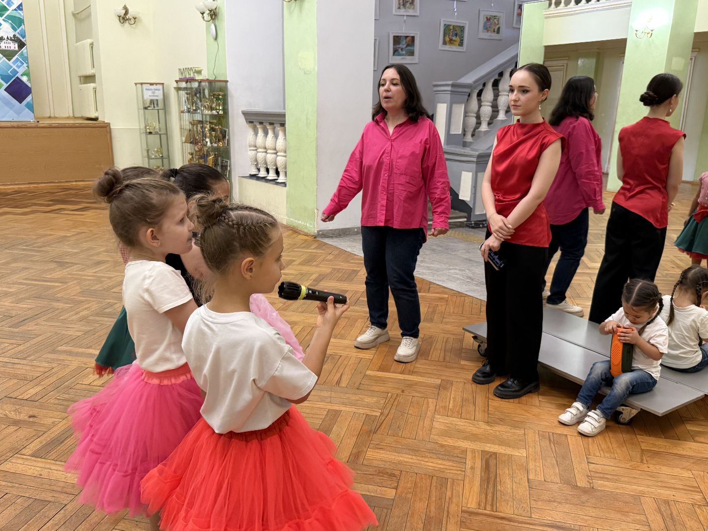 Котельники, Вокальная студия, Рикки тикки, Юные таланты , Конкурсы,