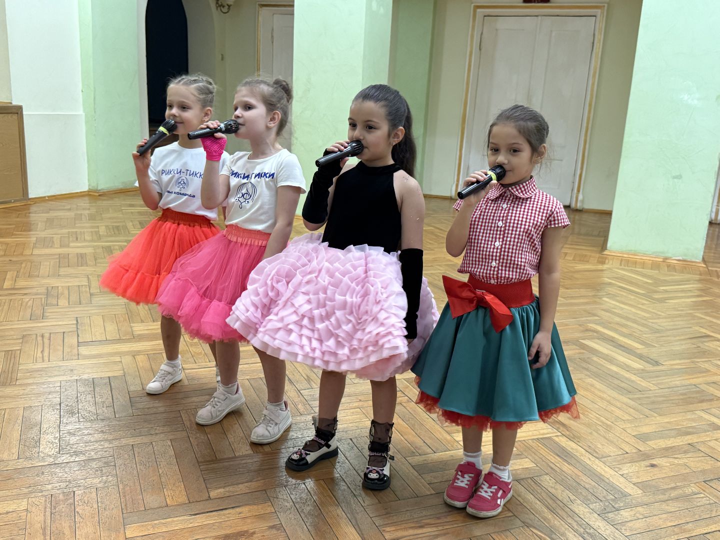 Котельники, Вокальная студия, Рикки тикки, Юные таланты , Конкурсы,