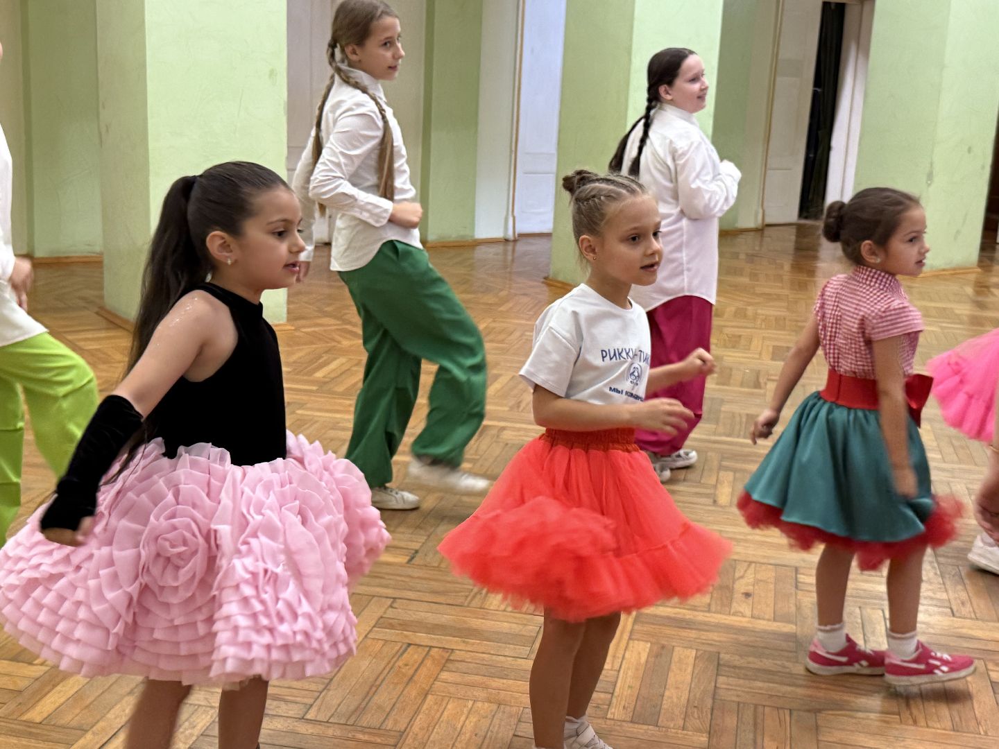 Котельники, Вокальная студия, Рикки тикки, Юные таланты , Конкурсы,