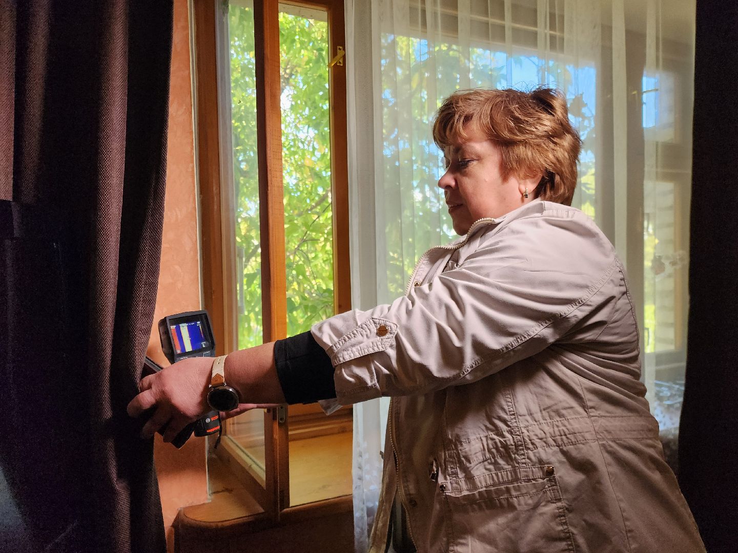 электросталь, жители, котельная, отопительный сезон, пробная топка, жкх,