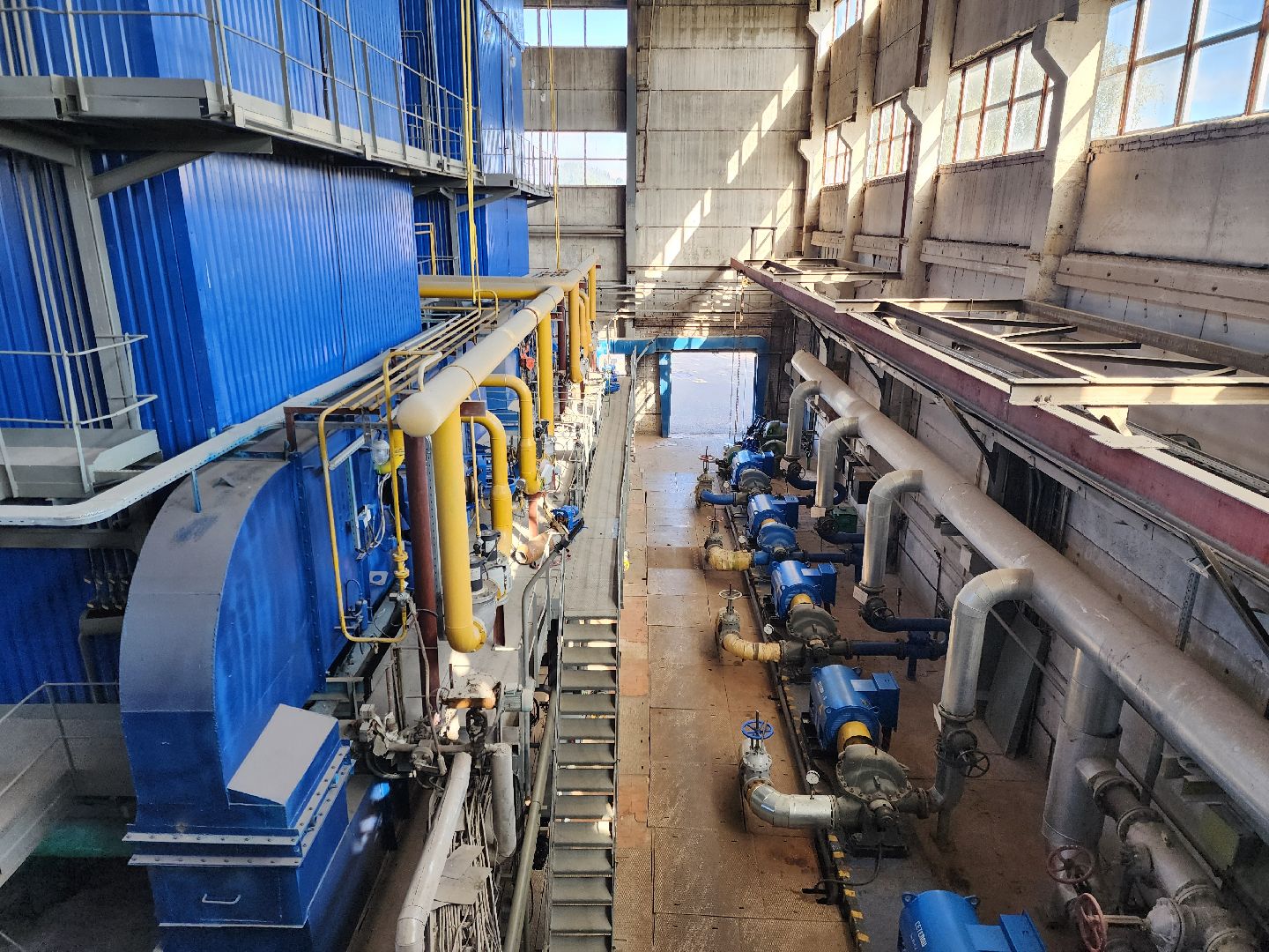 электросталь, жители, котельная, отопительный сезон, пробная топка, жкх,