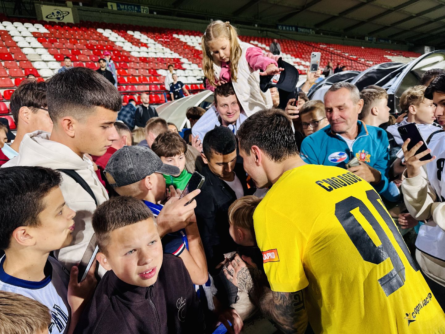 раменское, федор смолов, сатурн, раменский сатурн, мастер сатурн, broke boys,