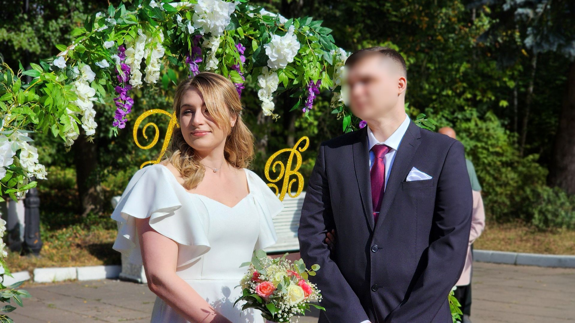 общество, сво, военнослужащий, свадьба, семья, лосино-петровский,