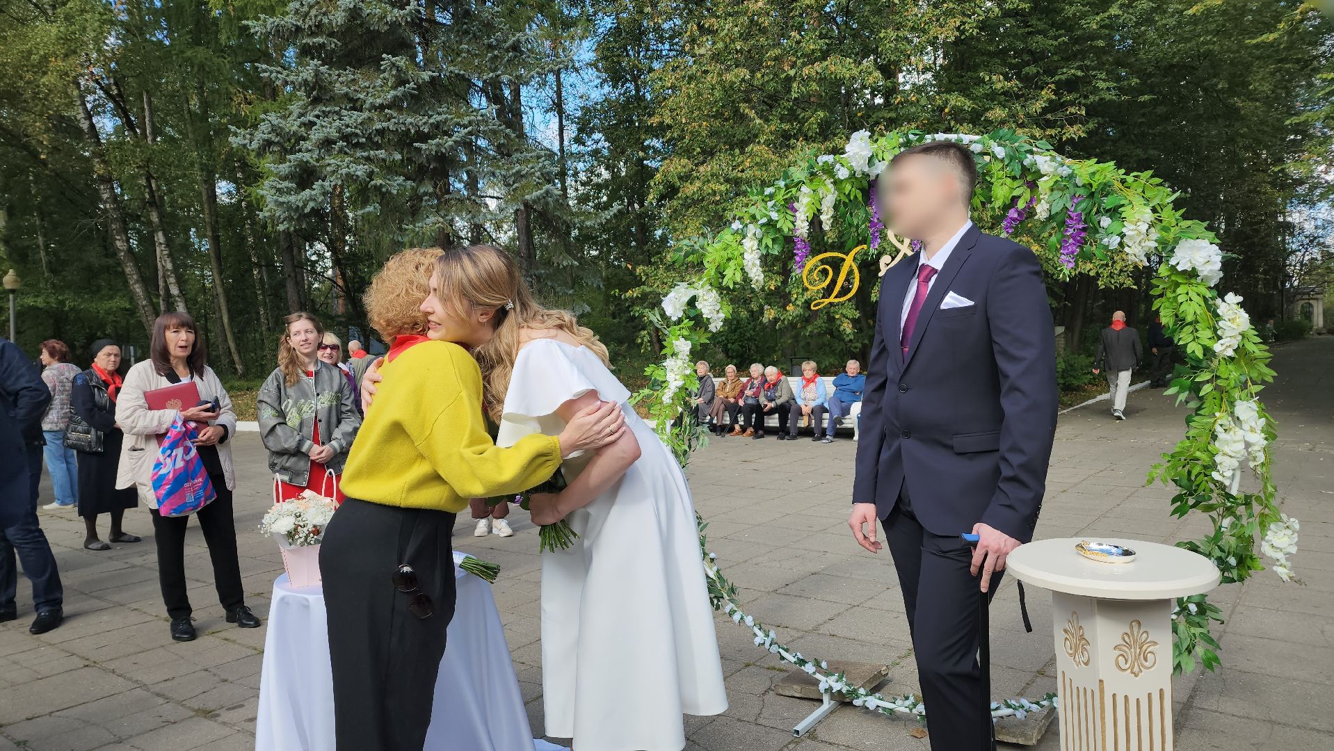 общество, сво, военнослужащий, свадьба, семья, лосино-петровский,