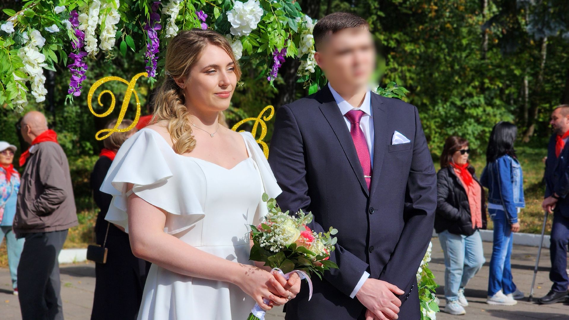 общество, сво, военнослужащий, свадьба, семья, лосино-петровский,