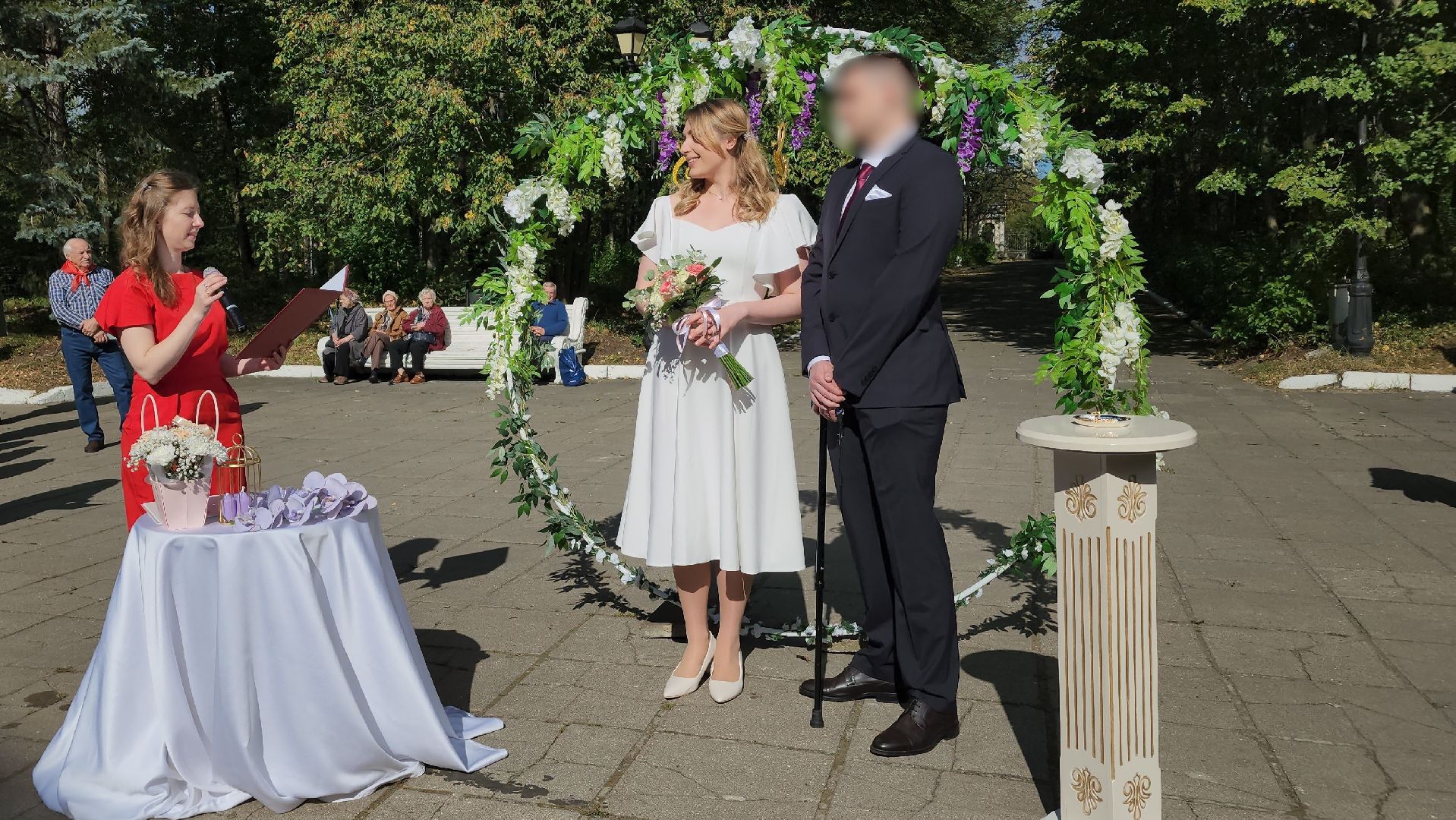 общество, сво, военнослужащий, свадьба, семья, лосино-петровский,