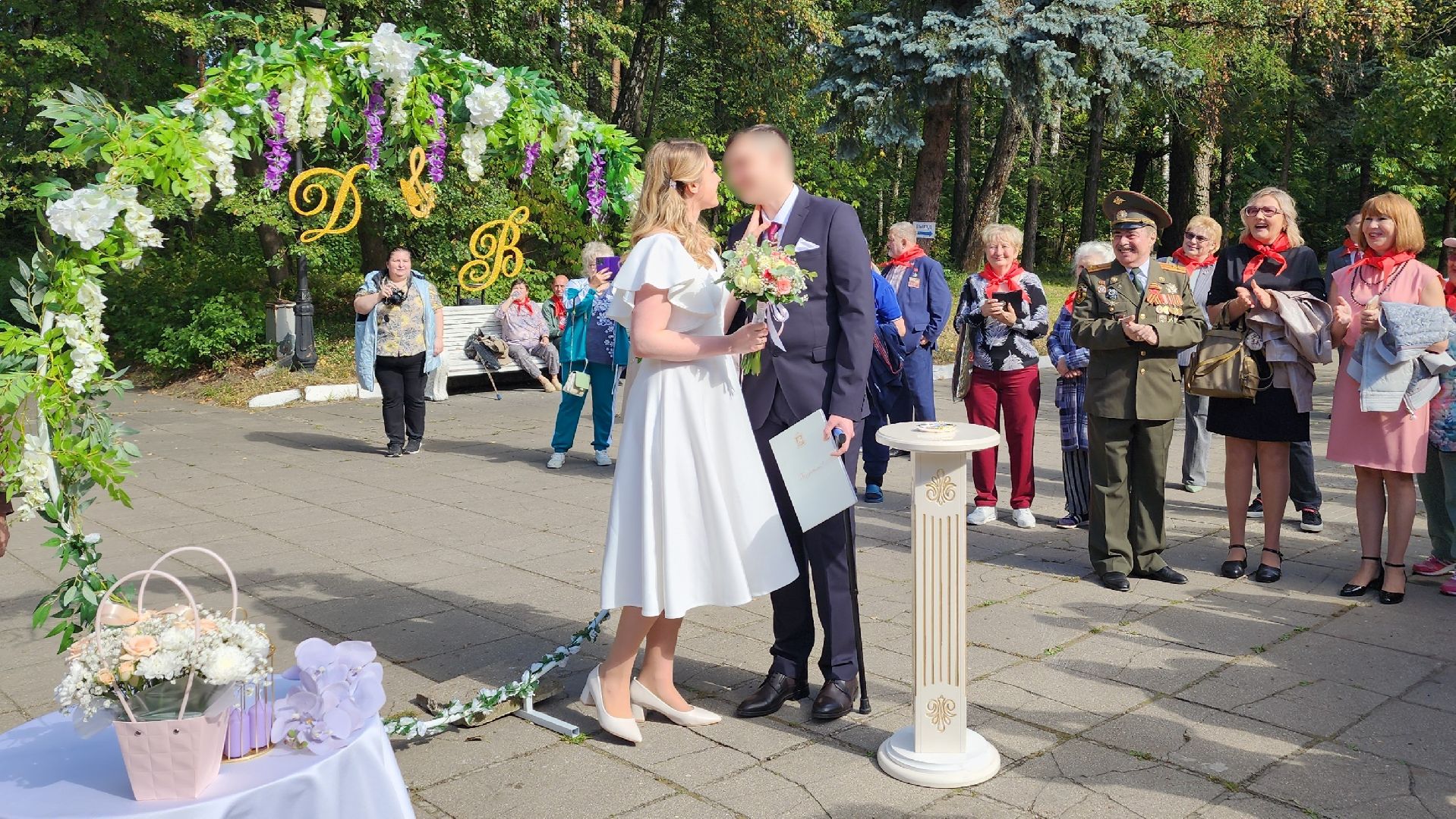 общество, сво, военнослужащий, свадьба, семья, лосино-петровский,